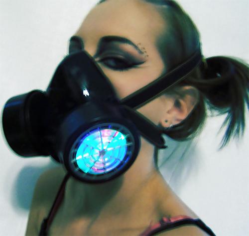 25P Gas Mask - Paranias