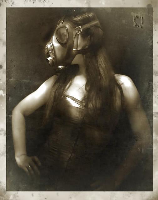 25P Gas Mask - Paranias