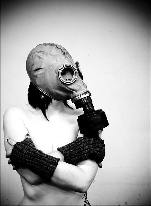 25P Gas Mask - Paranias