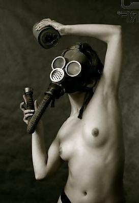 25P Gas Mask - Paranias