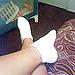9P Wife Cousin and Friends socks