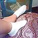 9P Wife Cousin and Friends socks