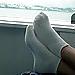 9P Wife Cousin and Friends socks
