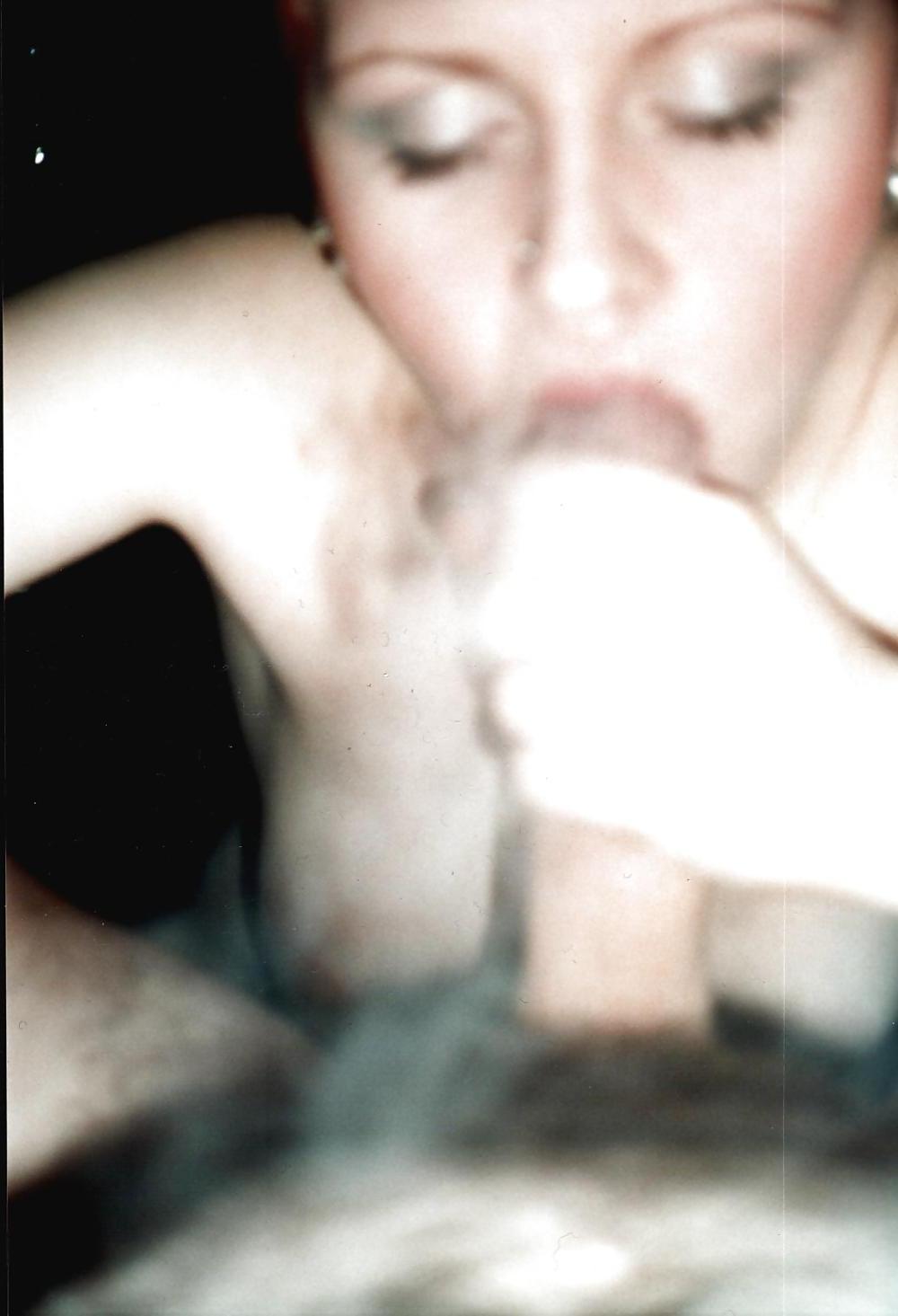 12P Smoking Blowjob