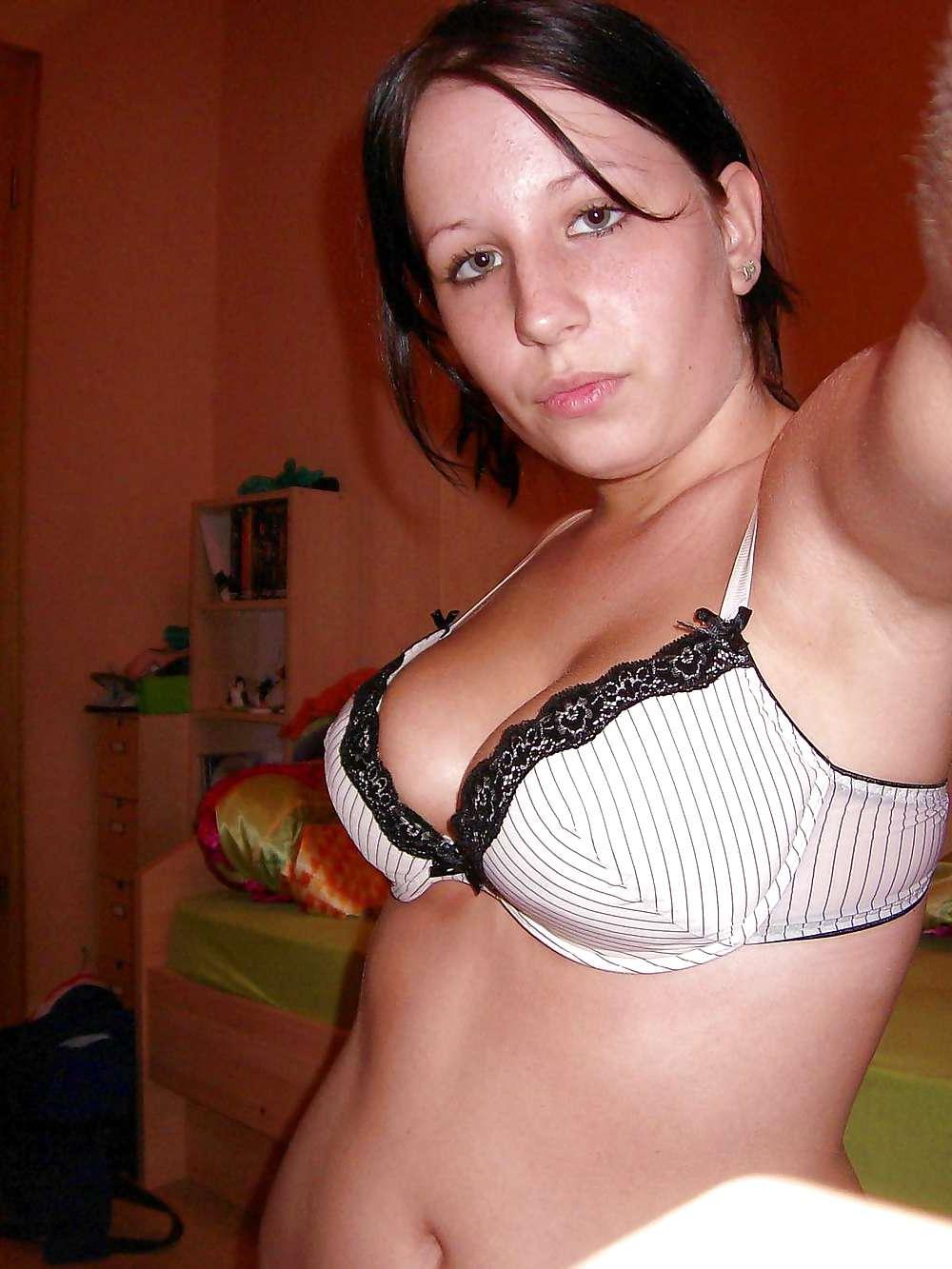 25P Hot teen with big tits.