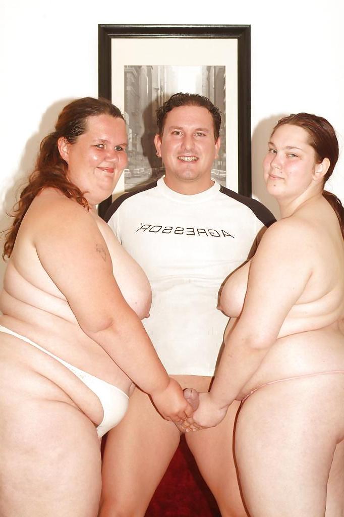 17P CHUBBY FATTY FRIENDS OF US