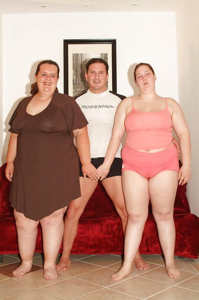 17P CHUBBY FATTY FRIENDS OF US