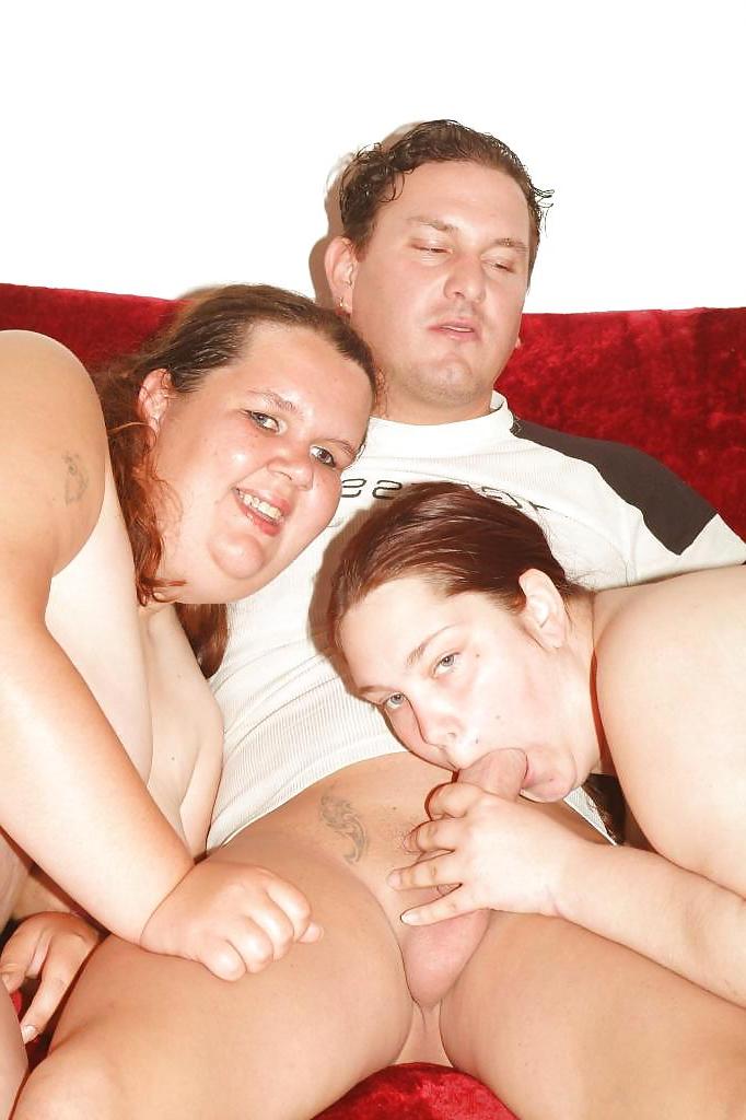 17P CHUBBY FATTY FRIENDS OF US