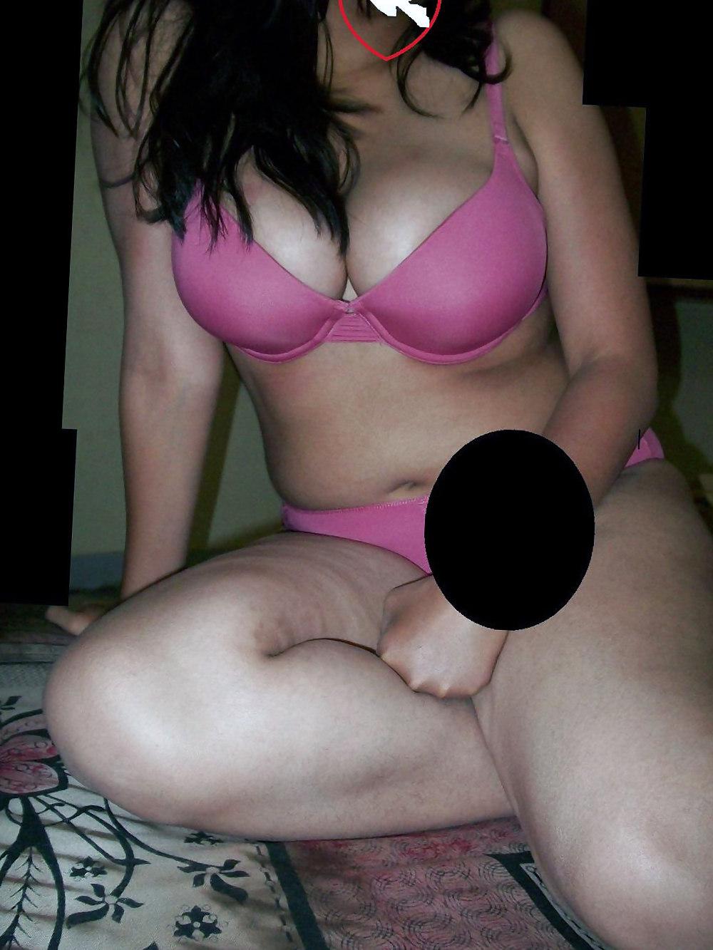 7P Indian Gujju  bhabhi