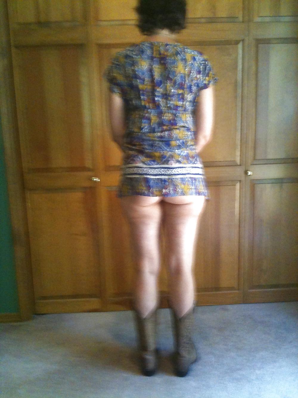 12P Wife gets fucked in her cowgirl boots  HOT!!!!!!!!!!!!