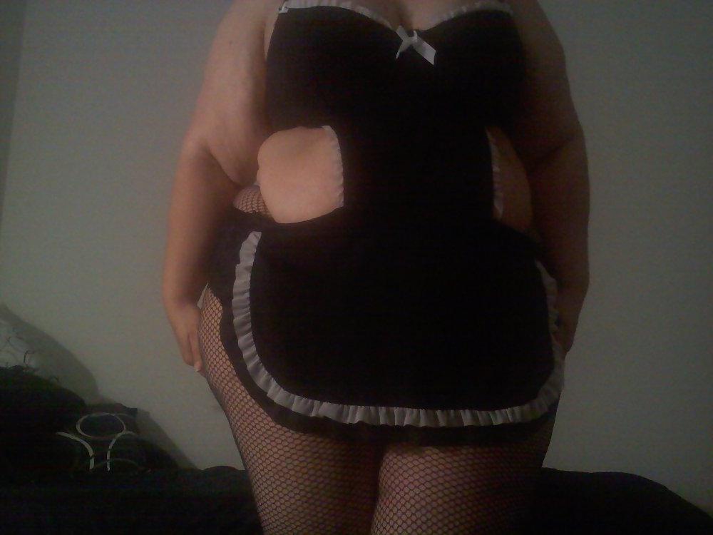 10P Not just your average cleanup girl