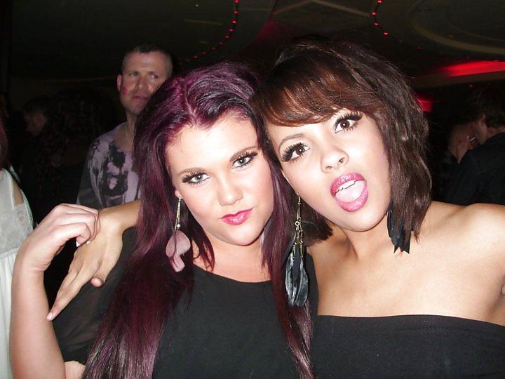 25P Faye Aston and her sexy friends hit Ibiza!!