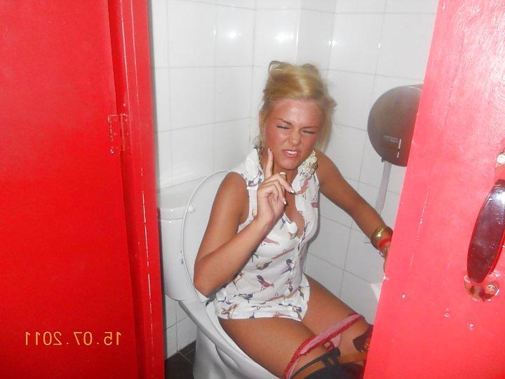 25P Faye Aston and her sexy friends hit Ibiza!!