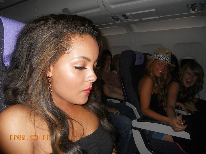 25P Faye Aston and her sexy friends hit Ibiza!!