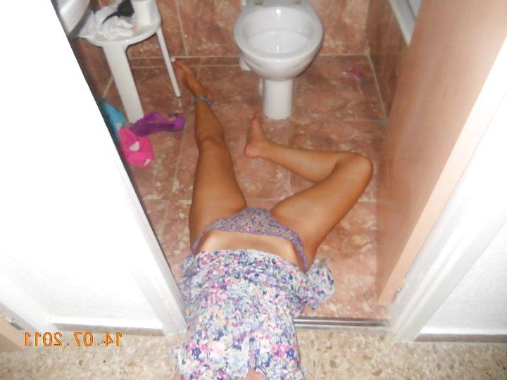 25P Faye Aston and her sexy friends hit Ibiza!!