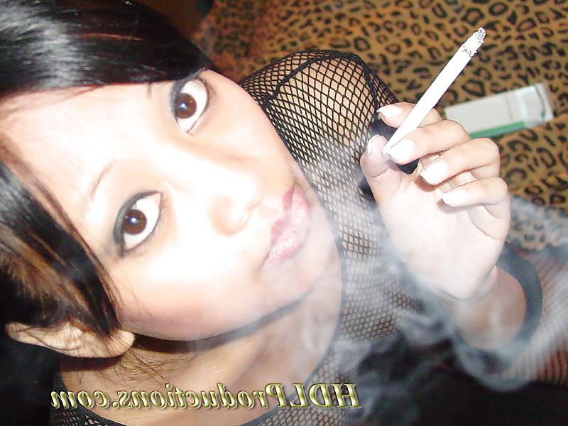 8P Kina Kai 2 - Smoking Fetish at Dragginladies 