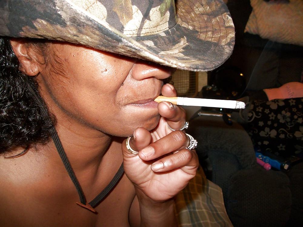5P Smoking baby....