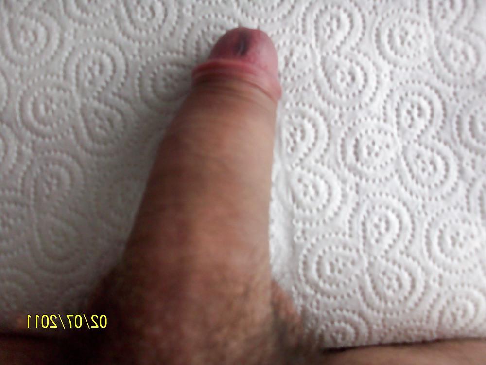 8P My husband cock