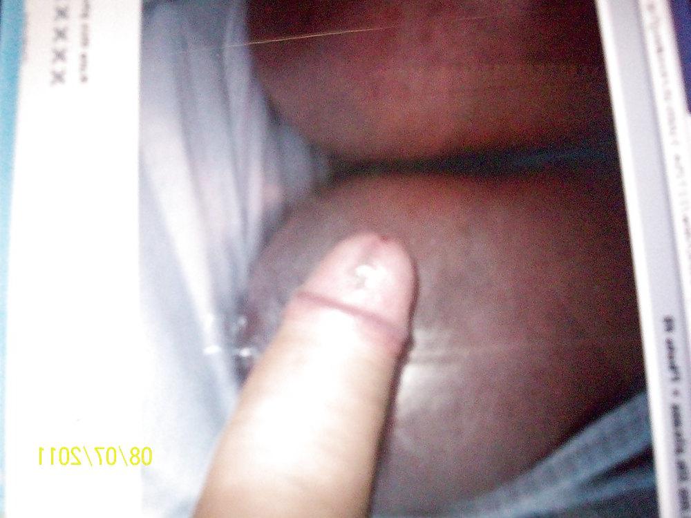 8P My husband cock