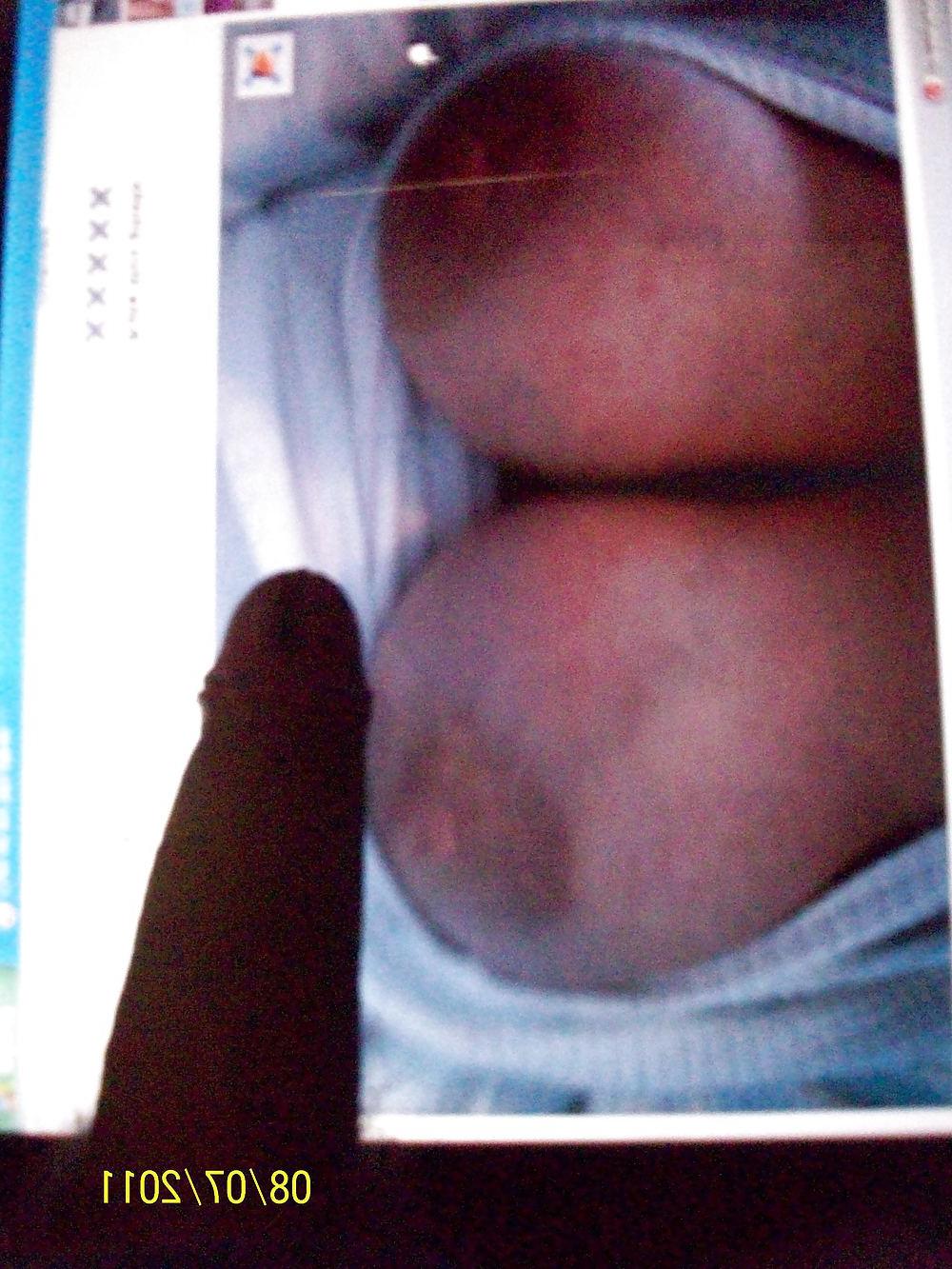 8P My husband cock