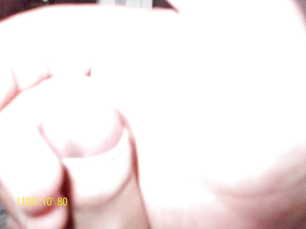8P My husband cock