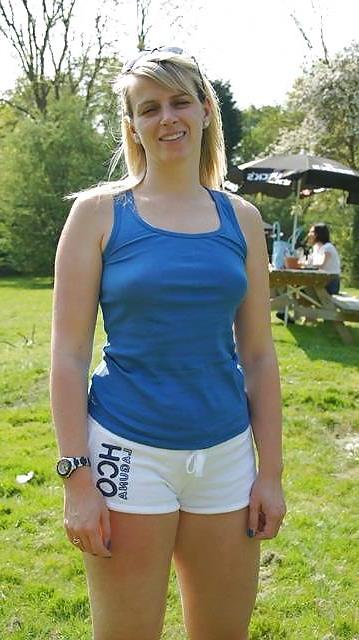 23P Hot amateur english wife