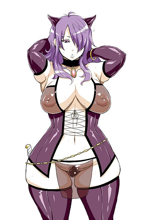 20P Big Breasts Hentai 