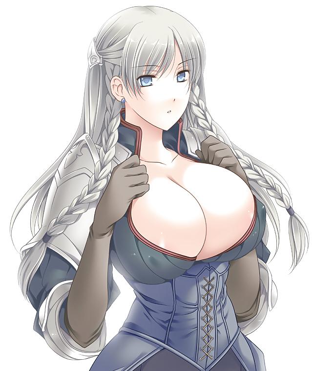20P Big Breasts Hentai 