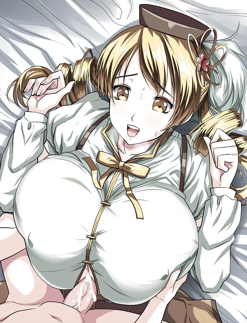 20P Big Breasts Hentai 