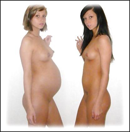 25P Pregnant Best Friends