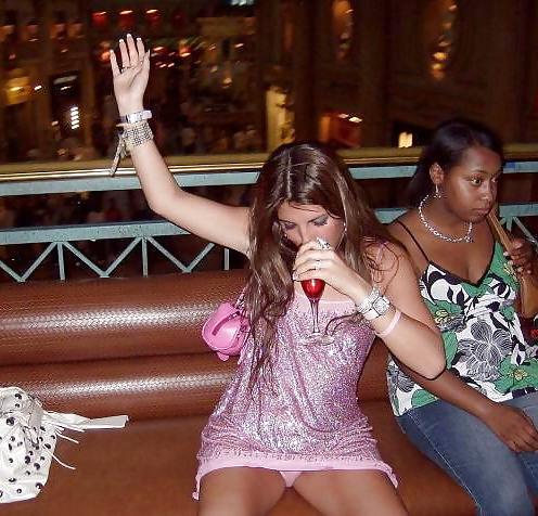 25P Beautiful Street Babes by Voyeur TROC