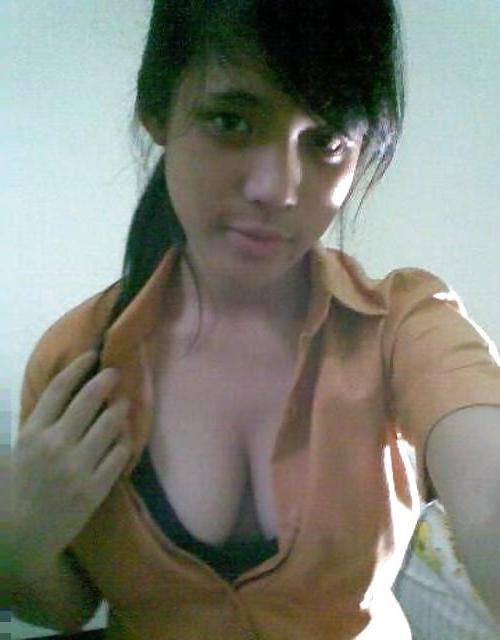 9P Self Nude Photo Indonesian