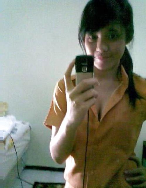 9P Self Nude Photo Indonesian