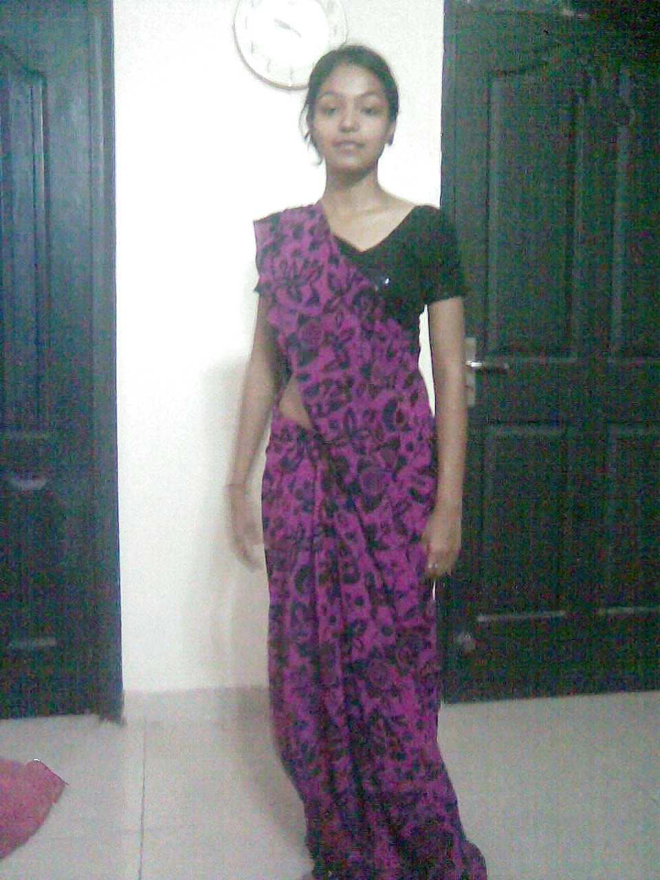 5P Indian Teen Ruchita Nude !!