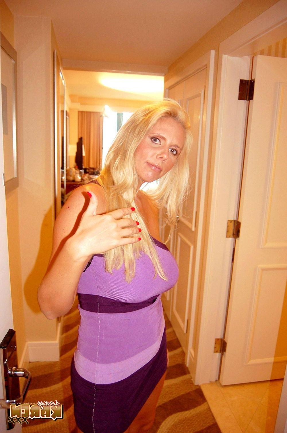 16P Pictures of teen Sexy Karen enjoying her husband's cock