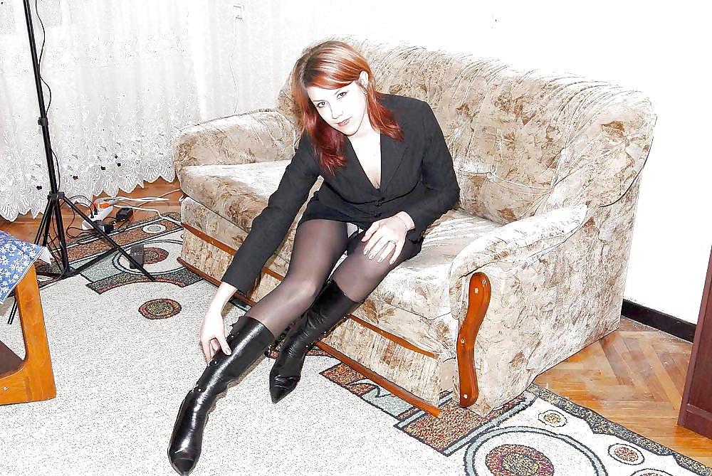 25P My Girls in Boots