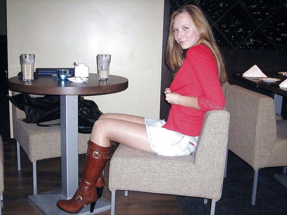 25P My Girls in Boots
