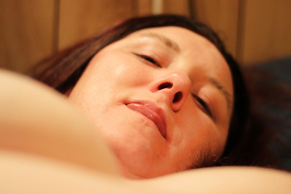15P Slut Wife Closeup