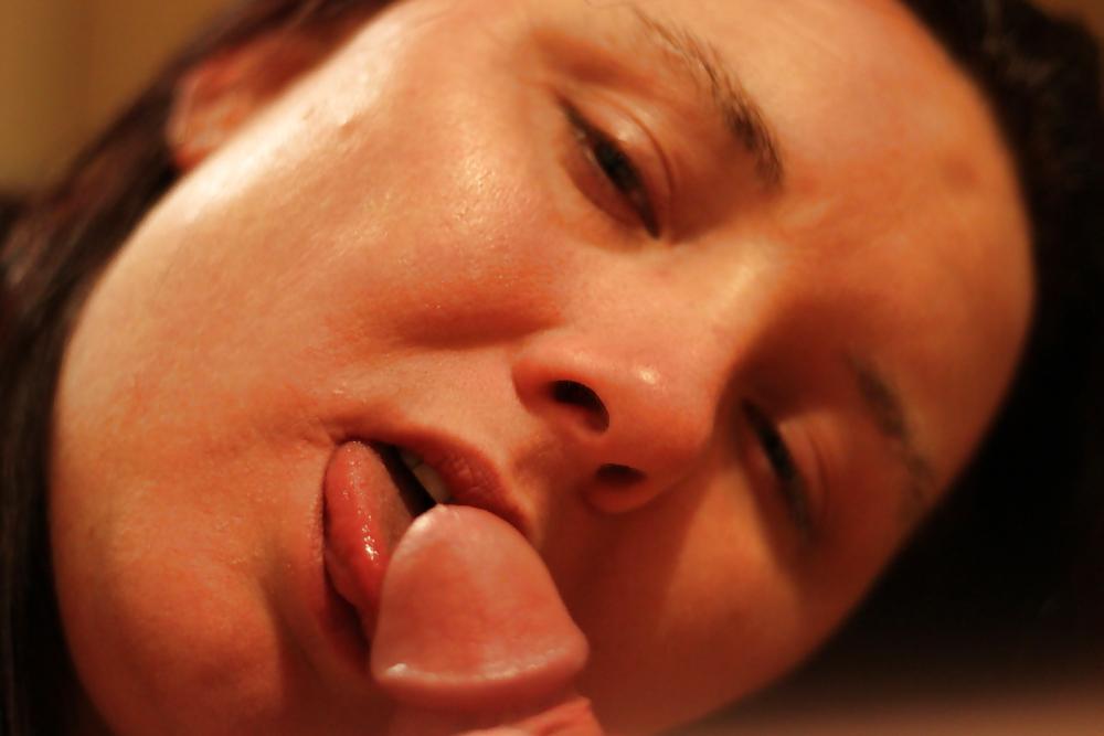 15P Slut Wife Closeup