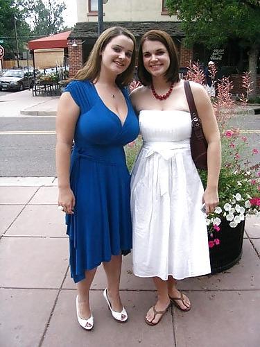 25P Hot (Big) Busty Teen Amateurs 