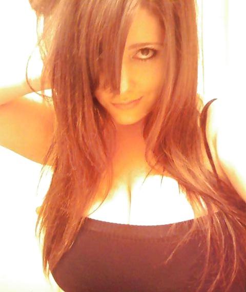 25P Hot (Big) Busty Teen Amateurs 