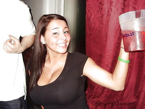 25P Hot (Big) Busty Teen Amateurs 