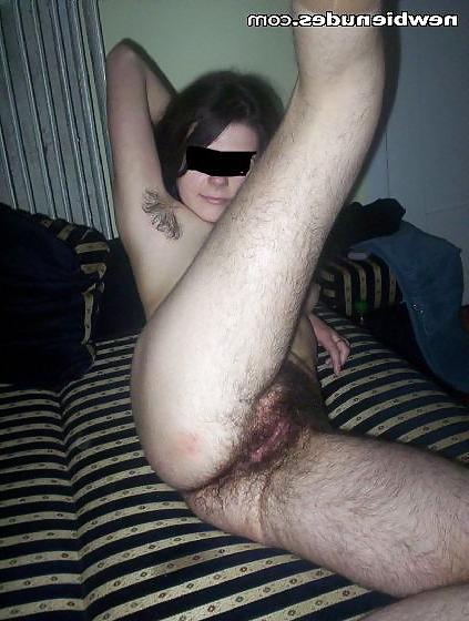 22P Just hairy girls - 4