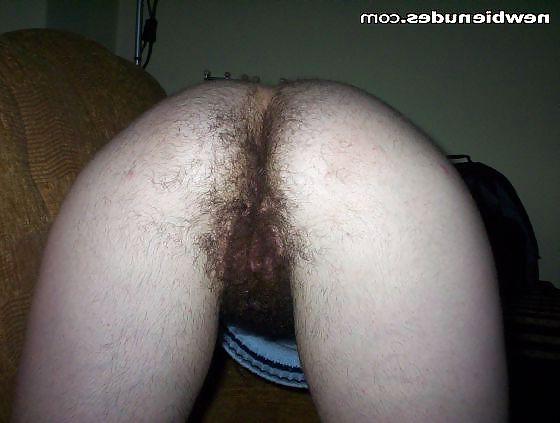 22P Just hairy girls - 4