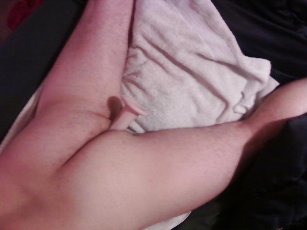 14P Getting a prostate massage
