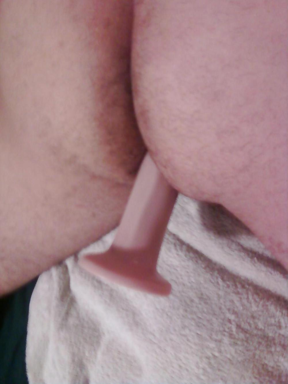 14P Getting a prostate massage