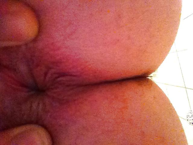 5P My ass(hole)