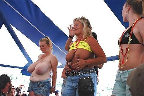 25P Big Saggy Biker Bitch