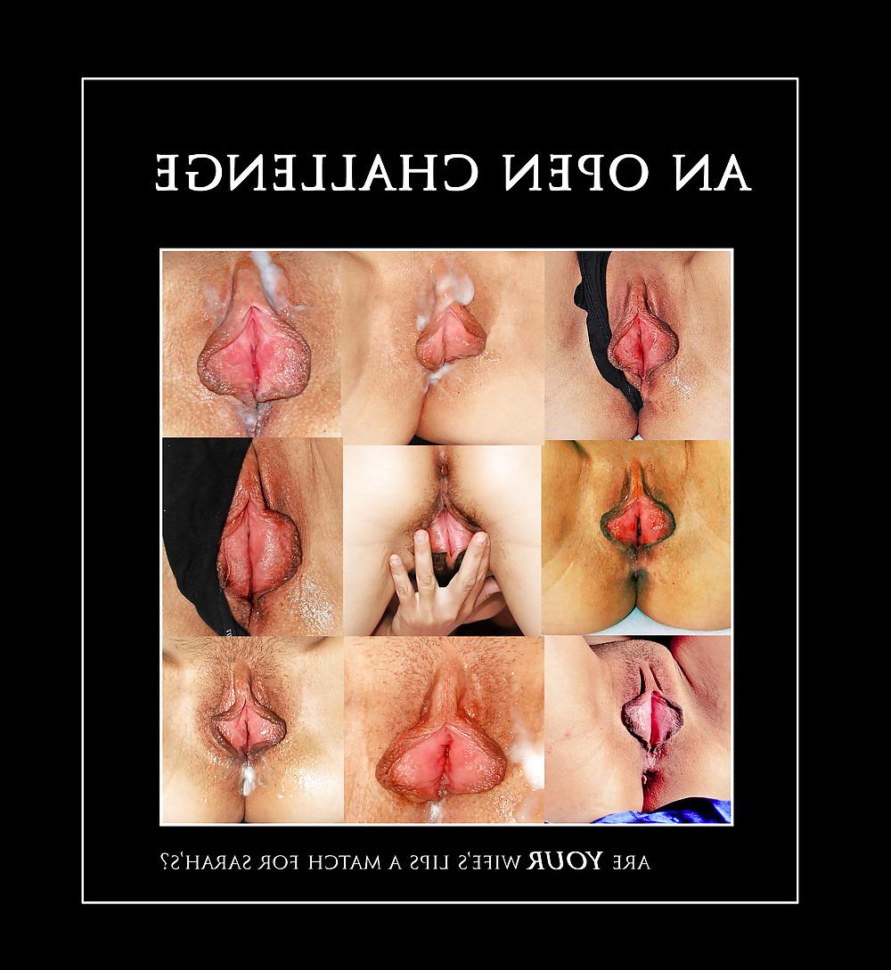 25P The Best of Naked Big-lipped Wife Sarah