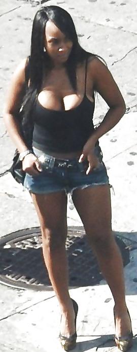 17P Harlem Girls in the Heat New York - Compilation 1 - Boobs